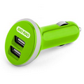 Mushroom USB Car Charger 2.4